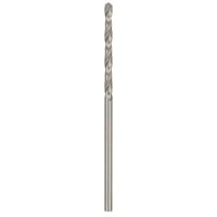 Bosch Accessories 2608585475 HSS Metaal-spiraalboor 2.1 mm Gezamenlijke lengte 49 mm Geslepen DIN 338 Cilinderschacht 10 stuk(s)