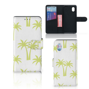 Alcatel 1B (2020) Hoesje Palmtrees