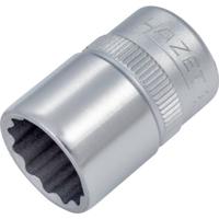 Hazet 880Z 880Z-13 Dop (zeskant) Dopsleutelinzetstuk 13 mm 3/8 (10 mm)