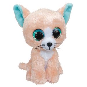 Lumo Stars Knuffel Kat Peach, 24cm