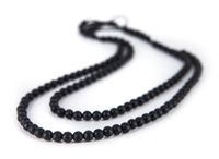 Lollipops & More bijtketting Rainbow Loom 90 cm silicone - thumbnail