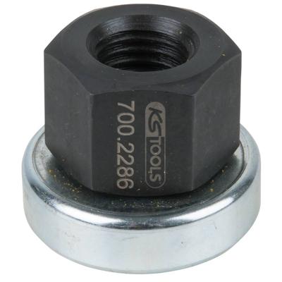 KS Tools 700.2286 Moer met druklager, M16x2,0 mm