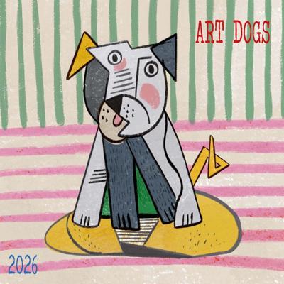 Art Dogs Kalender 2026