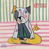 Art Dogs Kalender 2026 Art Dogs Kalender 2026