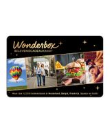 Wonderbox Beleveniscadeaukaart - thumbnail