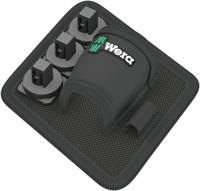 Wera 9468 zyklop pocket riemetui, leeg, 155 x 65 mm - 05136408001