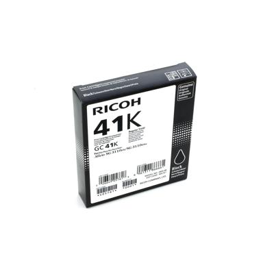 Originele inktcartridge Ricoh 405761 Zwart