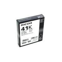 Originele inktcartridge Ricoh 405761 Zwart