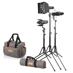 Godox S30 Focusing LED Light Kit