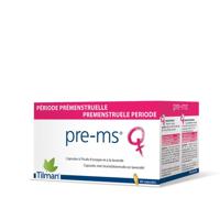Tilman Pre-ms Premenstruele Periode 84 Capsules
