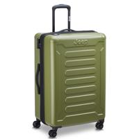 Jeep Hardcase Koffer - JHOO4C - Uitbreidbaar - 130L - Avocado