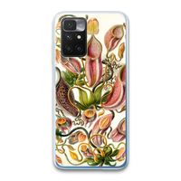 Haeckel Nepenthaceae: Xiaomi Redmi 10 Transparant Hoesje