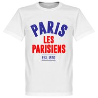 Paris Saint Germain Established T-Shirt - thumbnail
