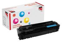 Tonercartridge quantore hp cf401a 201a blauw