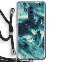 Dreaming About Whales: Huawei Mate 10 Pro Transparant Hoesje met koord