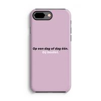 gij beslist: iPhone 8 Plus Tough Case
