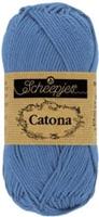 Scheepjes Catona 25g 261 Capri Blue