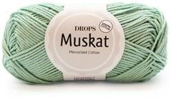 Drops Muskat Uni Colour 20 Light-mint