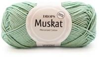 Drops Muskat Uni Colour 20 Light-mint