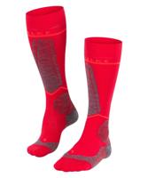 Falke SK Compression Energy Skisok Dames Rose 39-42 W2 Falke SK Compression Energy Skisok Dames Rose 39-42 W2