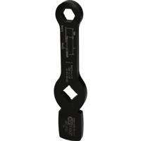 KS Tools 460.5060 3/4 slag-zeskant-sleutel met 2 slagvlakken, 18 mm