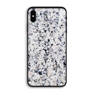 Gespikkelde marmer: iPhone XS Biologisch afbreekbaar hoesje