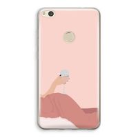 Wine: Huawei Ascend P8 Lite (2017) Transparant Hoesje