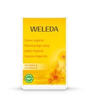 Weleda calendula zeep Weleda calendula zeep