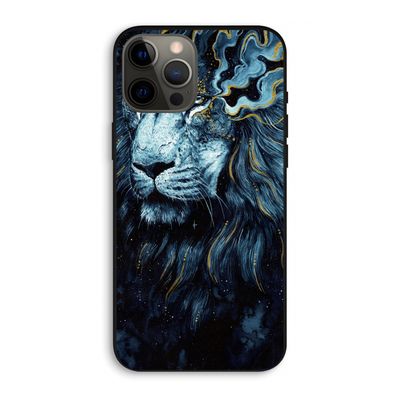 Darkness Lion: iPhone 12 Pro Max Biologisch afbreekbaar hoesje
