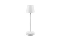 Trio Oplaadbare tafellampMartinez wit - R54086131