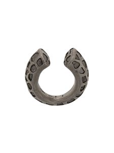 Parts of Four bague Druid à design ouvert - Argent