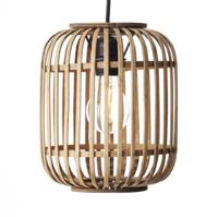 Brilliant HanglampWoodrow Ø 21cm - 93777/20