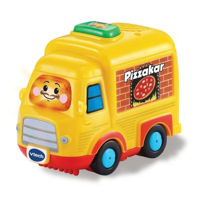 VTech Toet Toet Auto's Pelle Pizzakar