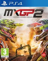 Milestone Srl MXGP 2 : The Official Motocross Videogame Standaard Duits, Engels, Spaans, Frans, Italiaans PlayStation 4 - thumbnail