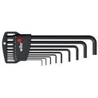 Wiha Inbussleutelset 352 H9B metrisch 9-delig 06386
