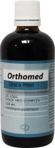 Orthomed Disca med complex