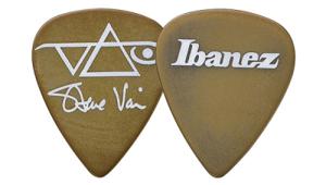 Ibanez B1000SV-BR Steve Vai Signature set van 6 plectrums