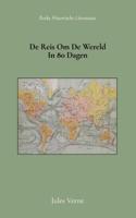 De reis om de wereld in 80 dagen (Paperback)