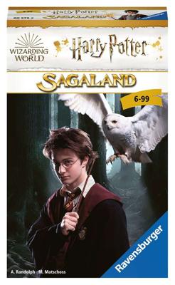 Harry Potter Bordspel Sagaland