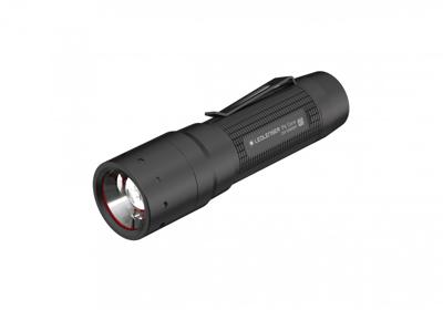 Ledlenser P6 Core Zaklantaarn Zwart