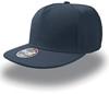 Atlantis AT401 Snap Five Cap - Navy - One Size