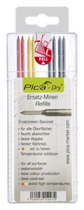 Pica Basis navulling 4020 Dry, 8st. blister