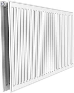 Henrad Hygiene Eco radiator / 500 x 2000 / type 10 / 1303 Watt / Aansluiting Links