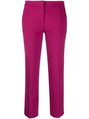 TWINSET Slim-fit pantalon - Roze TWINSET Slim-fit pantalon - Roze
