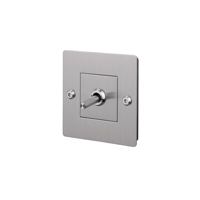 Buster and Punch - 1G Toggle Linear Schakelaar