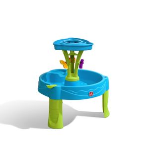 Step 2 Waterspeeltafel Summer Showers Splash Tower