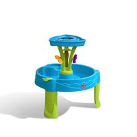 Step 2 Waterspeeltafel Summer Showers Splash Tower - thumbnail