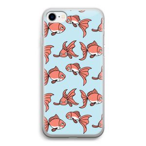 Blub: iPhone SE 2020 Transparant Hoesje