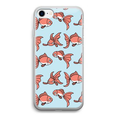Blub: iPhone SE 2020 Transparant Hoesje