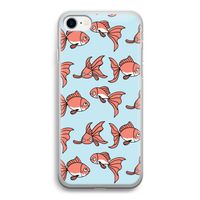 Blub: iPhone SE 2020 Transparant Hoesje Blub: iPhone SE 2020 Transparant Hoesje